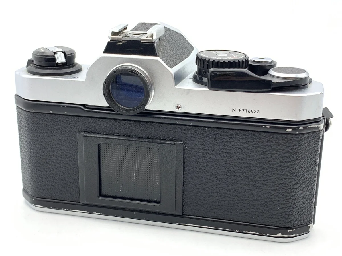 Nikon New FM2