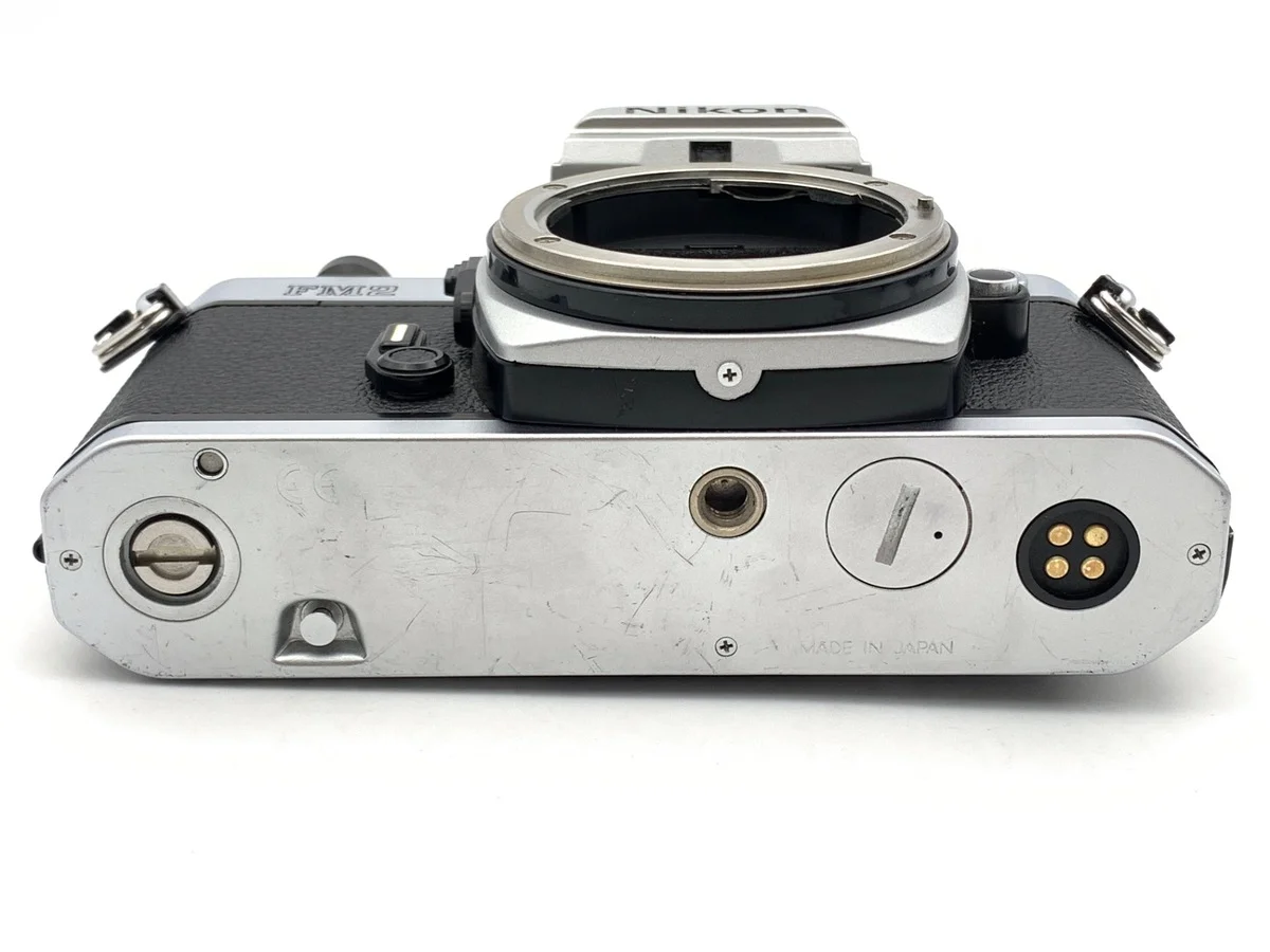 Nikon New FM2