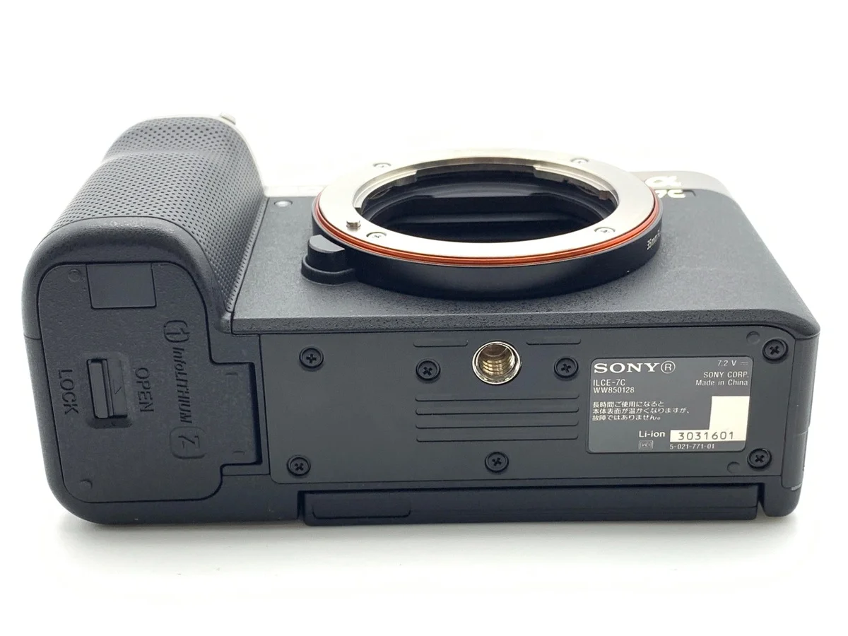 Sony α7C [ILCE-7C S