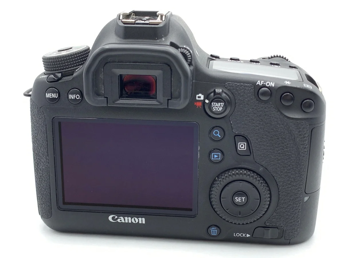 Canon EOS 6D