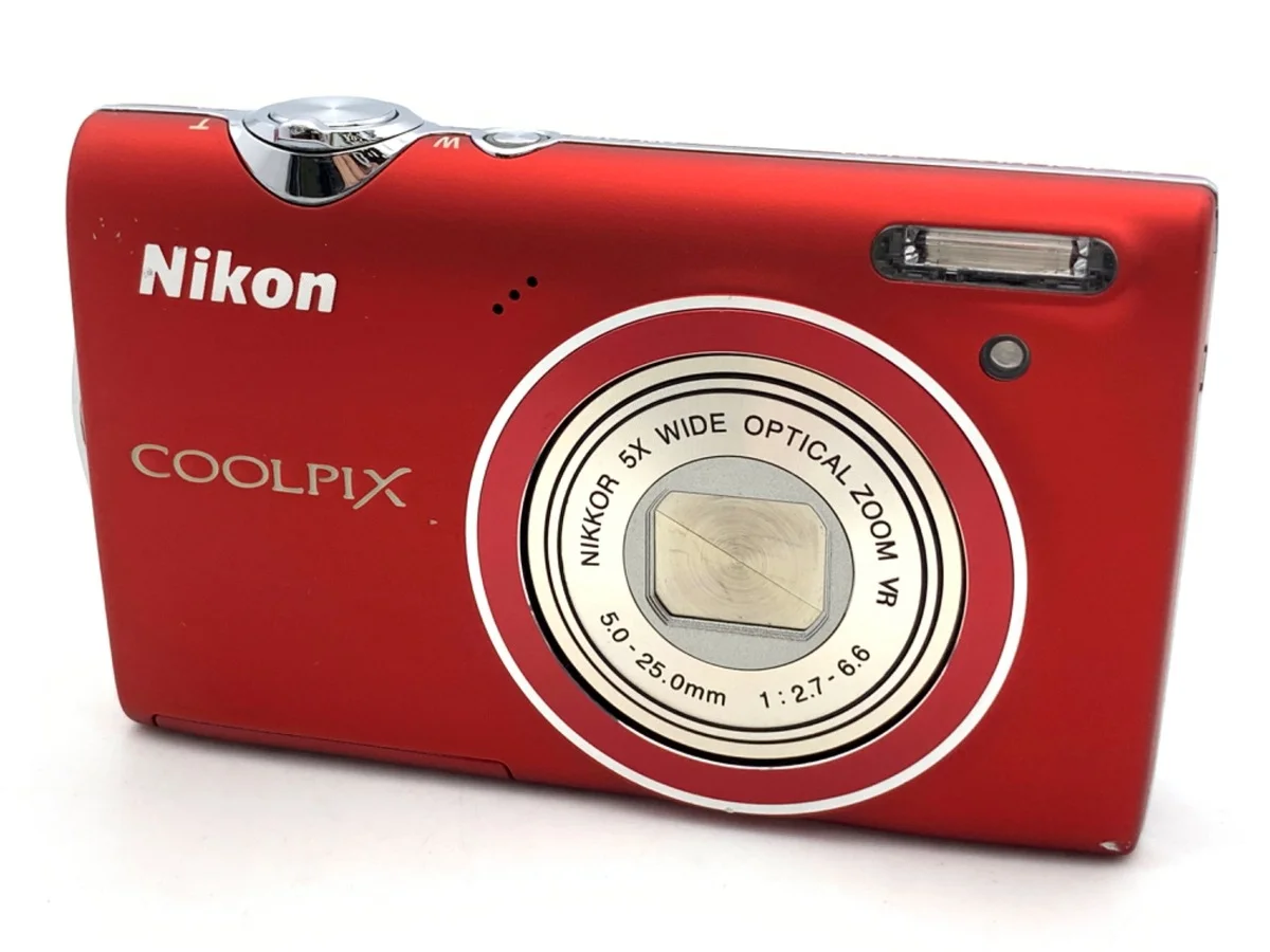 Nikon COOLPIX S5100