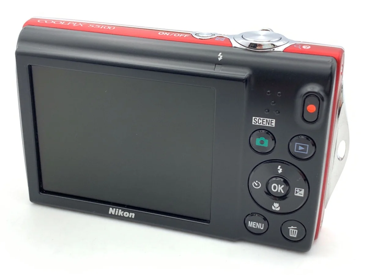 Nikon COOLPIX S5100