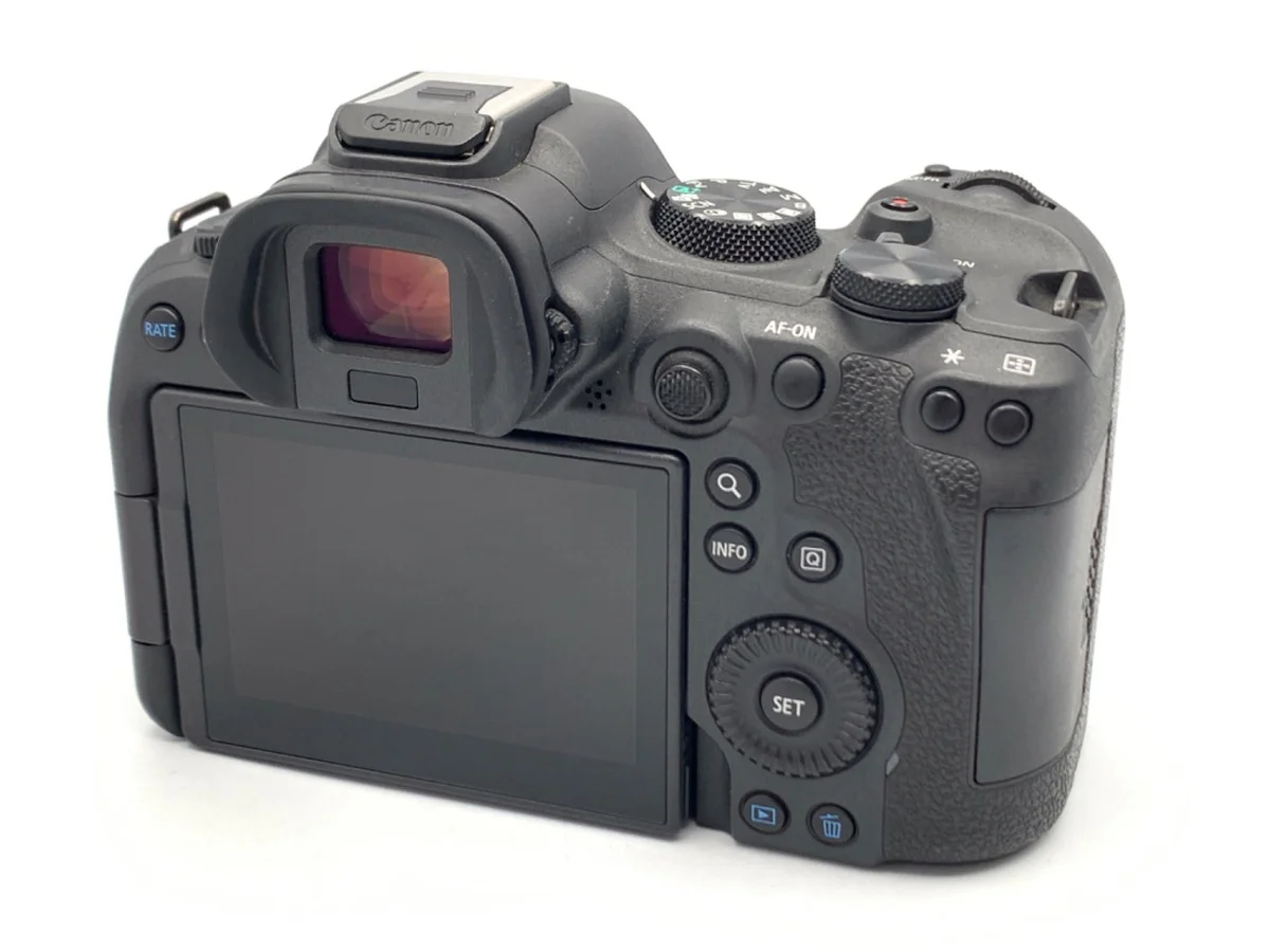 Canon EOS R6 MarkII