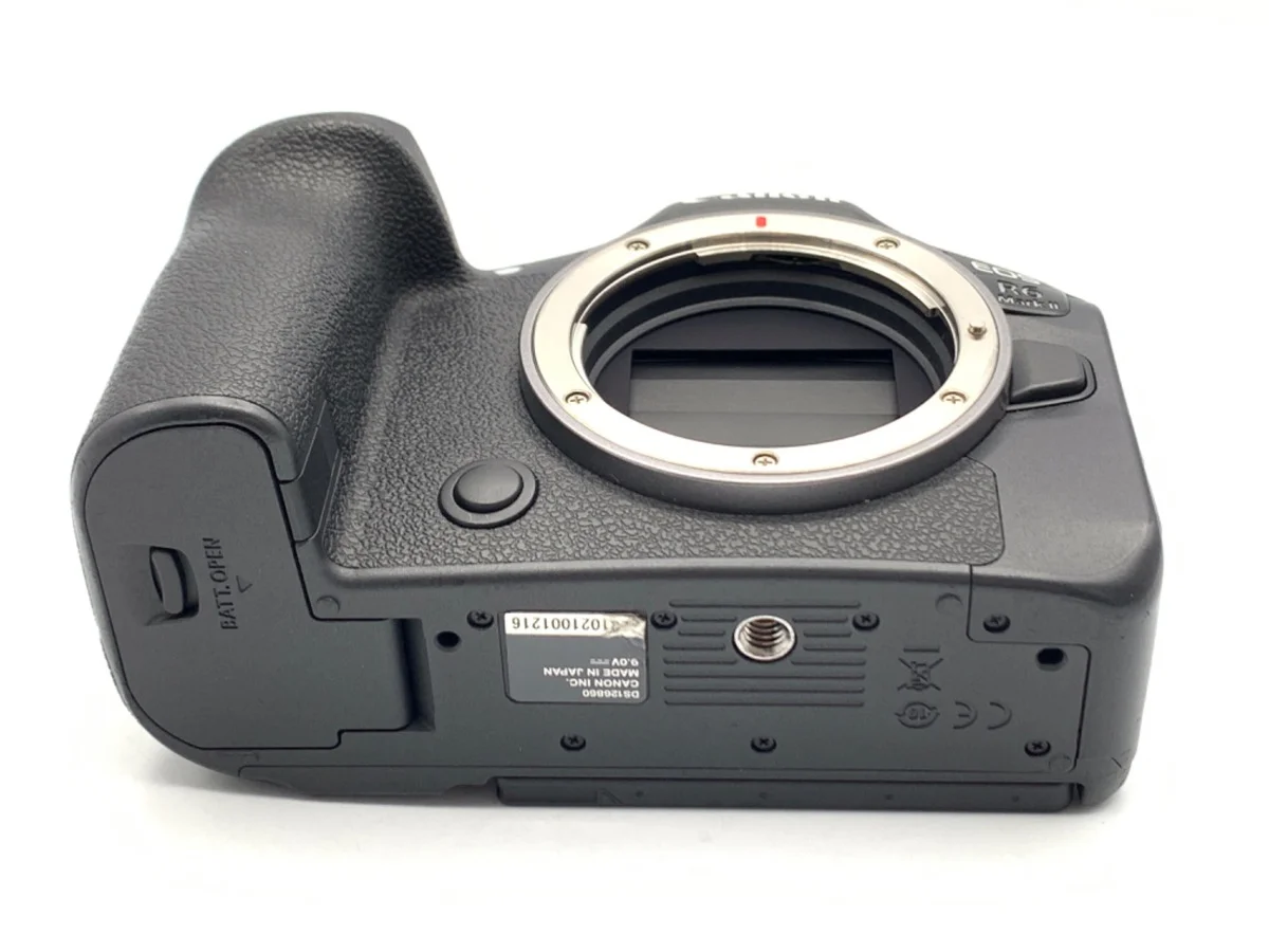 Canon EOS R6 MarkII