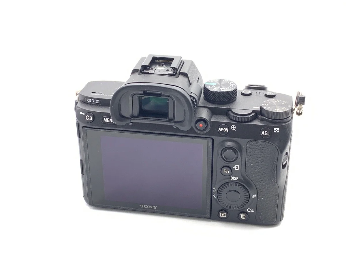 Sony α7III [ILCE-7M3