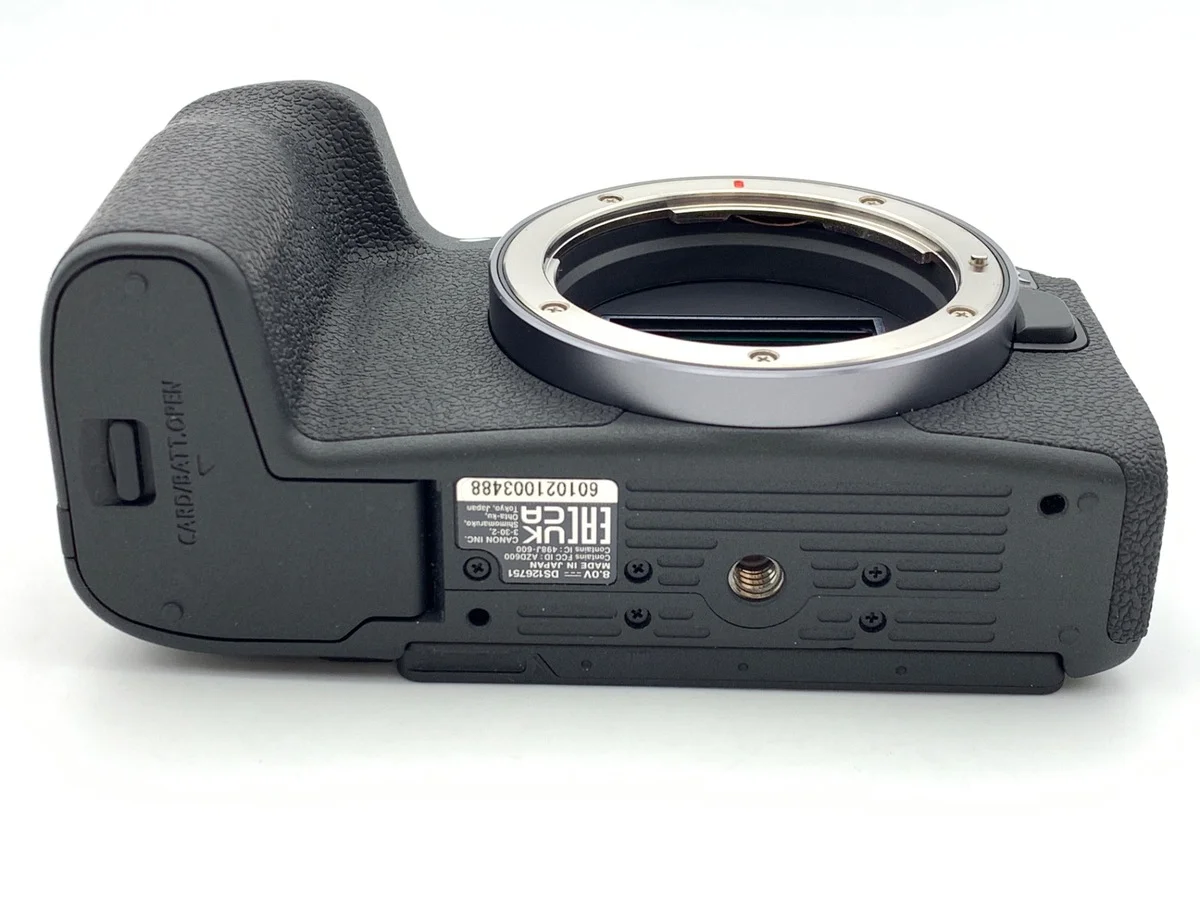 Canon EOS RP