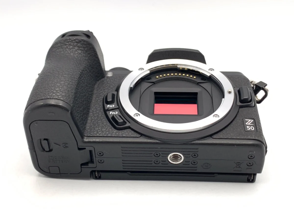 Nikon Z50