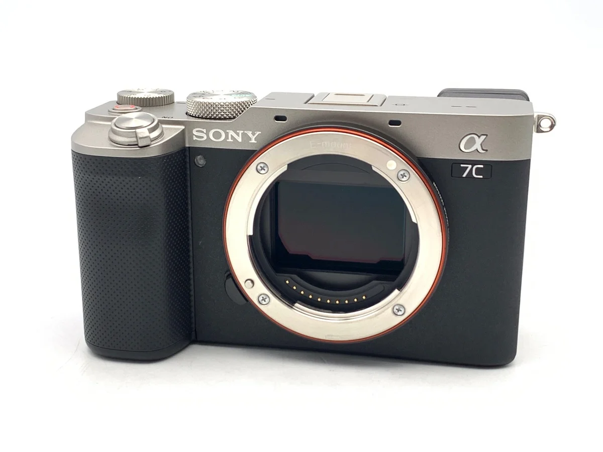 Sony α7C [ILCE-7C S