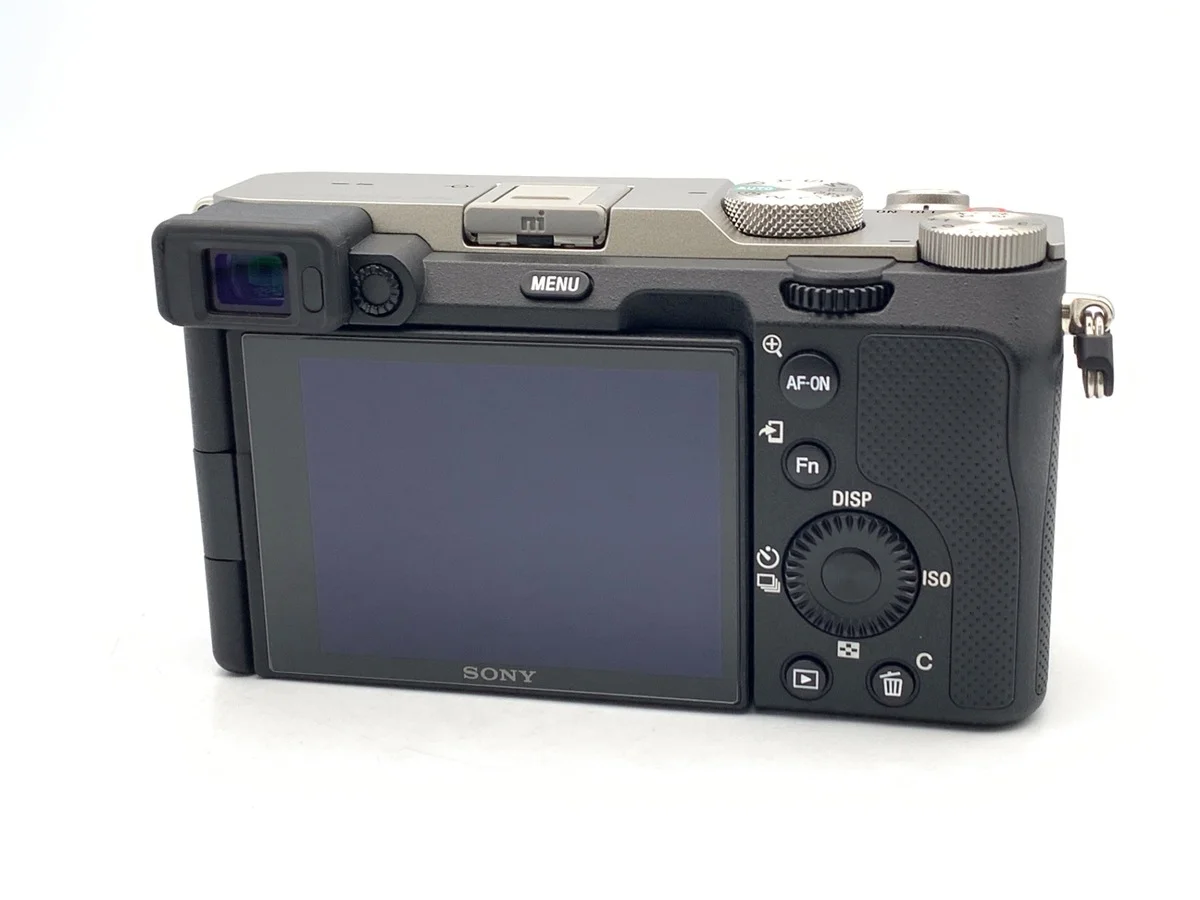Sony α7C [ILCE-7C S