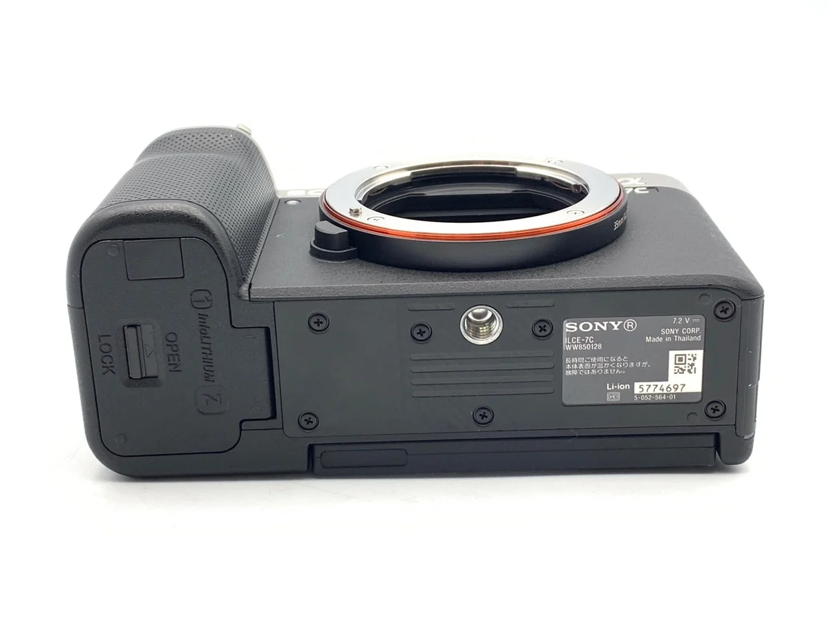 Sony α7C [ILCE-7C S