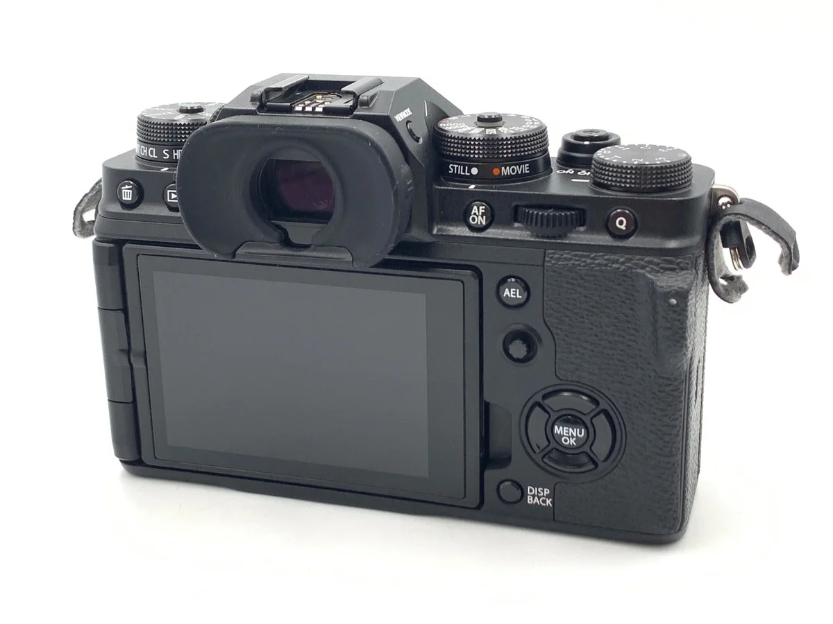 Fujifilm X-T4