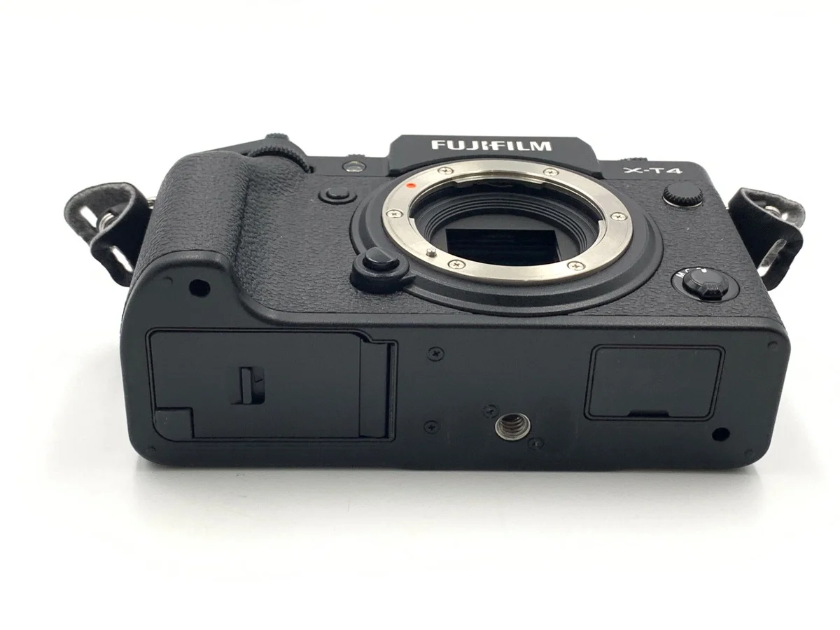 Fujifilm X-T4