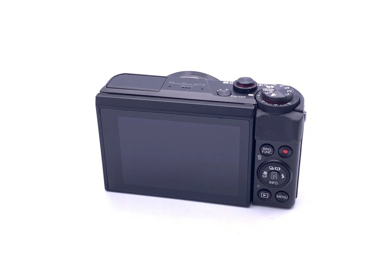 Canon PowerShot G7 X MarkII