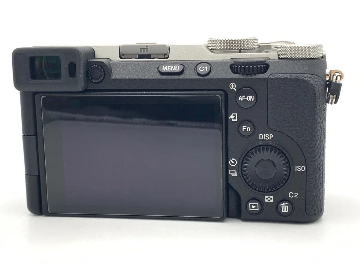Sony α7C II [ILCE-7CM2 S