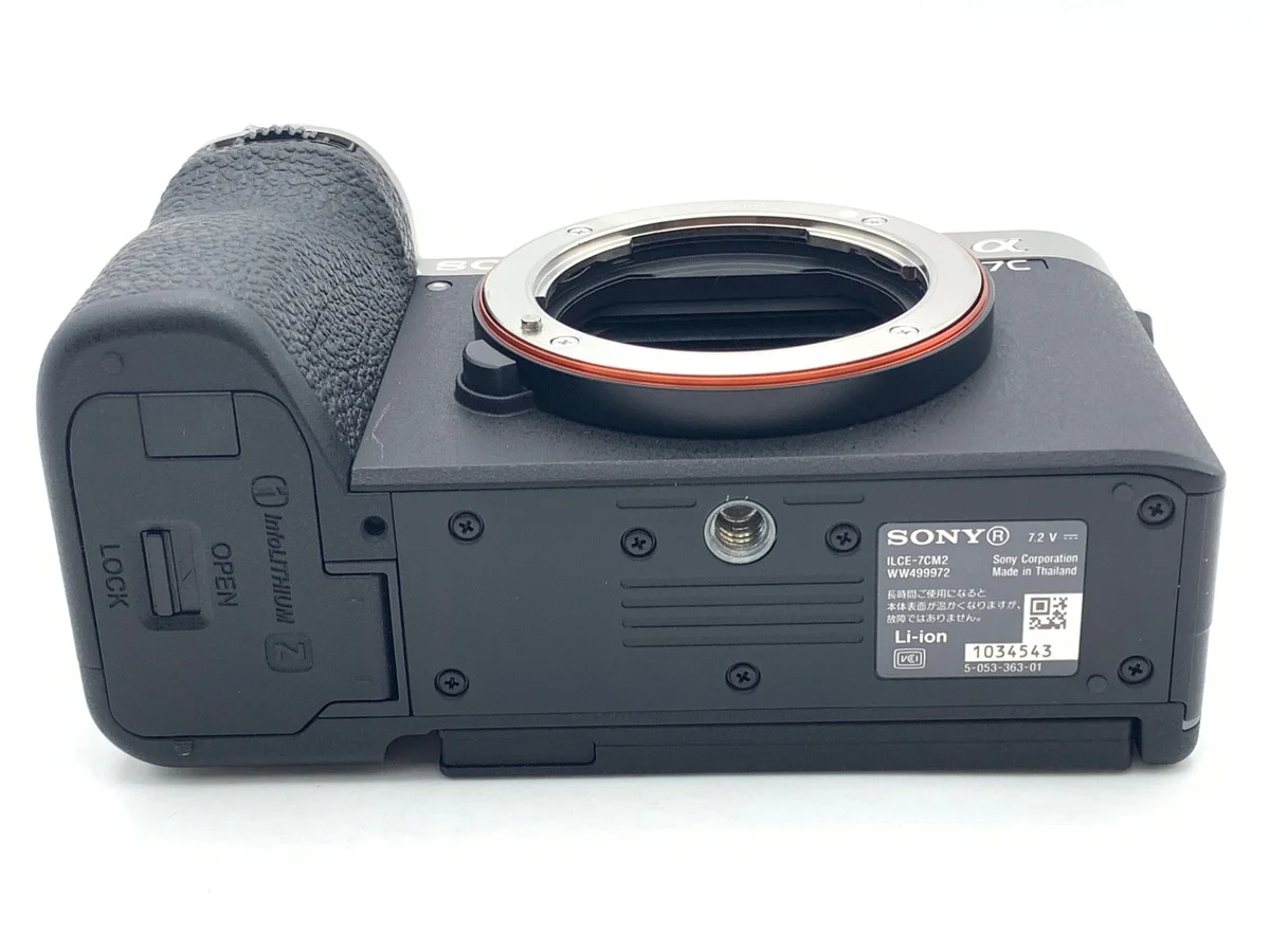 Sony α7C II [ILCE-7CM2 S