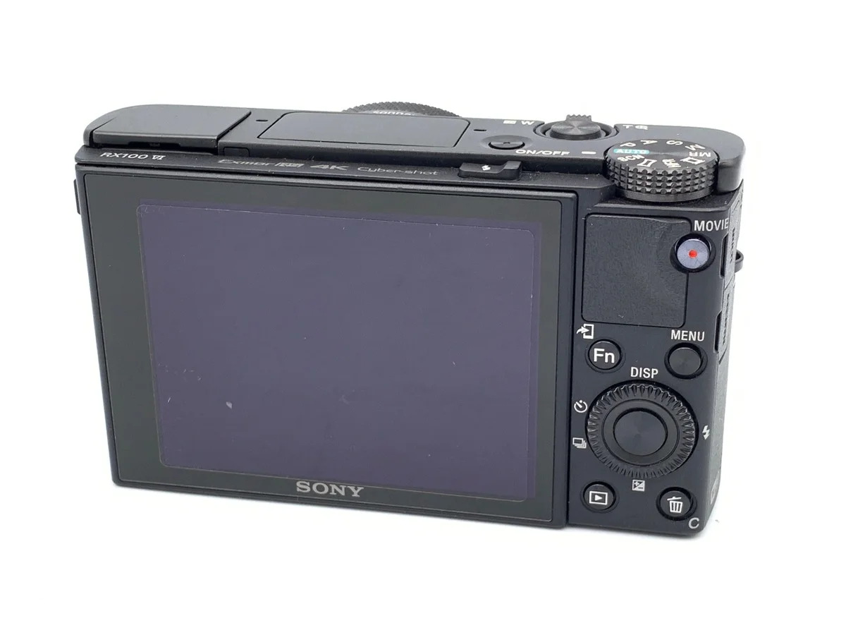 Sony Cyber-shot DSC-RX100M6