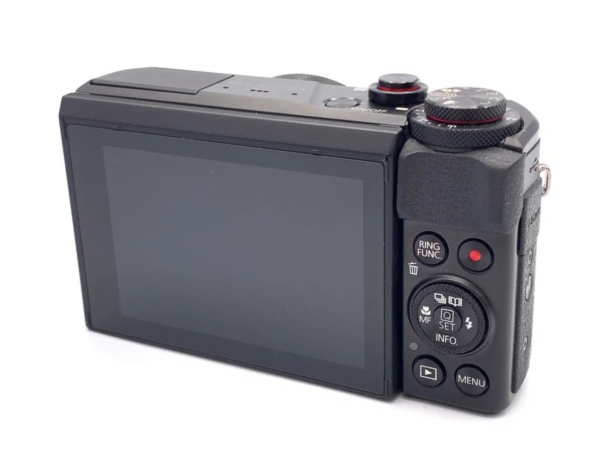 Canon PowerShot G7 X MarkII
