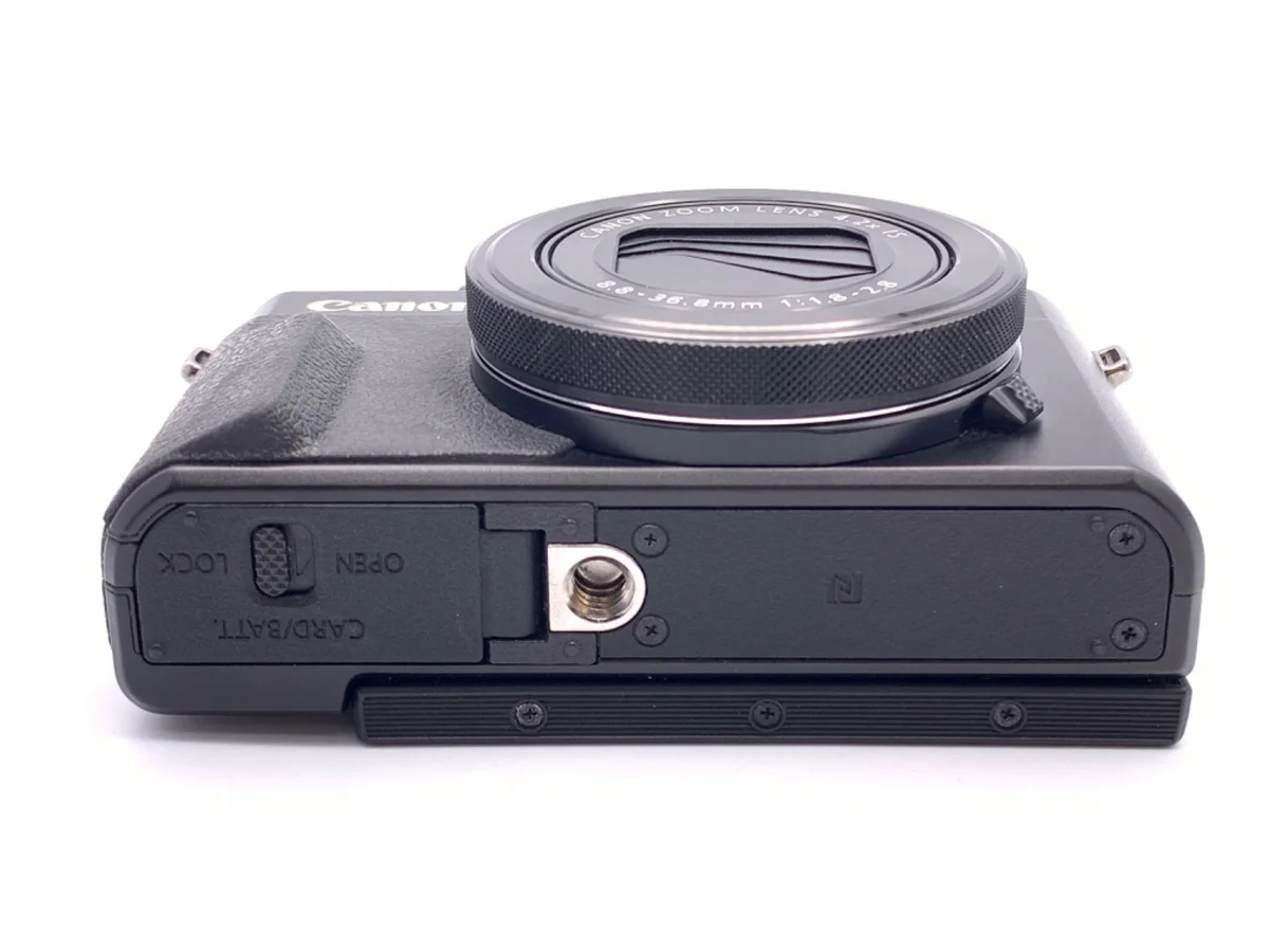Canon PowerShot G7 X MarkII