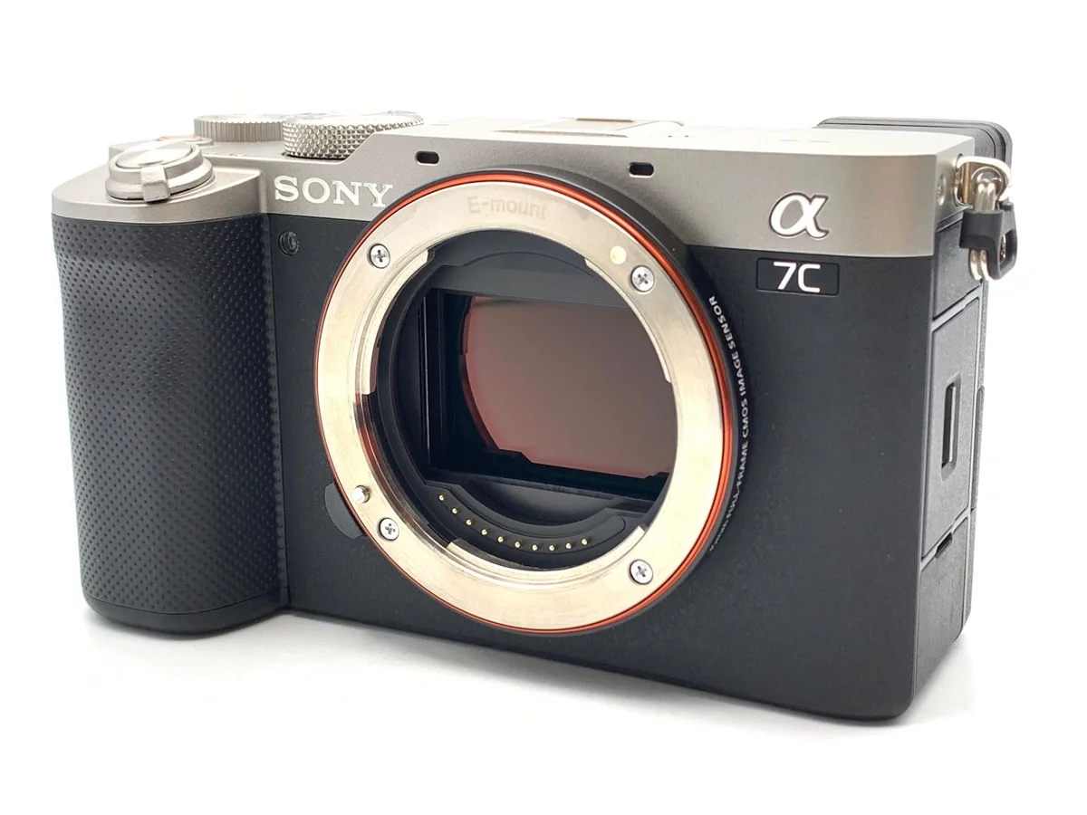 Sony α7C [ILCE-7C S