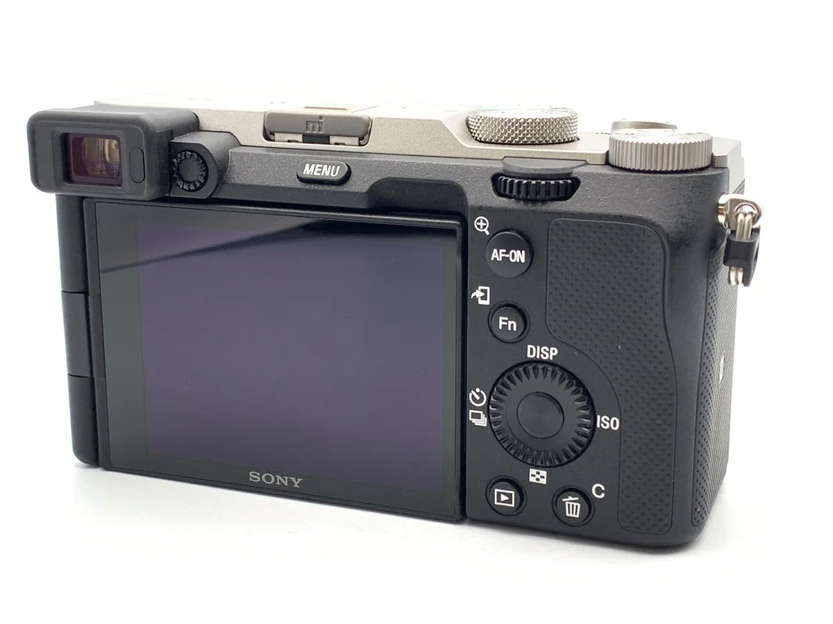 Sony α7C [ILCE-7C S