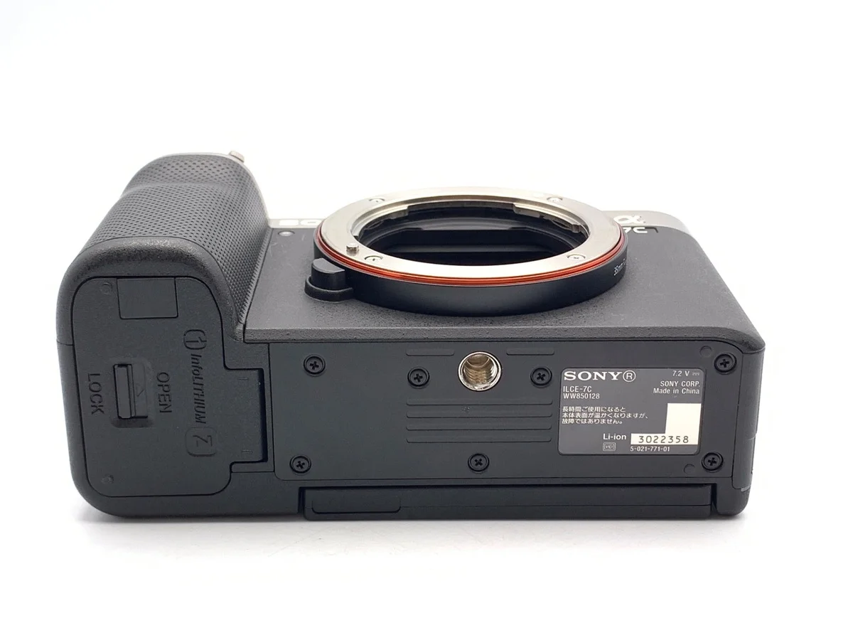 Sony α7C [ILCE-7C S