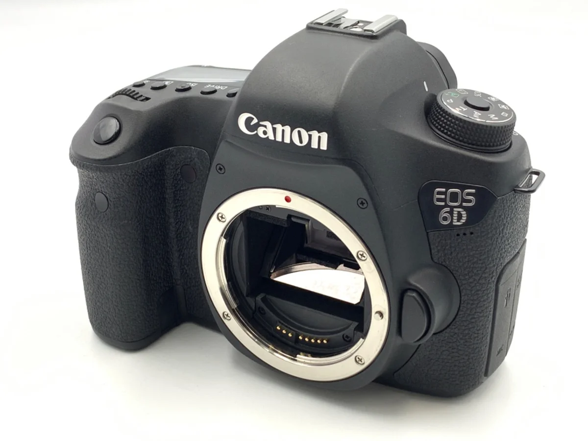 Canon EOS 6D