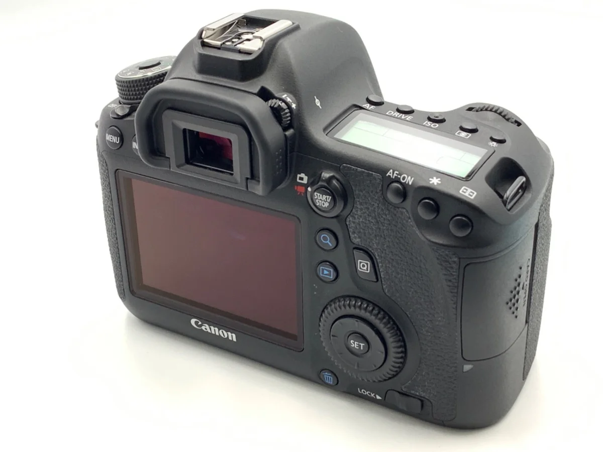 Canon EOS 6D