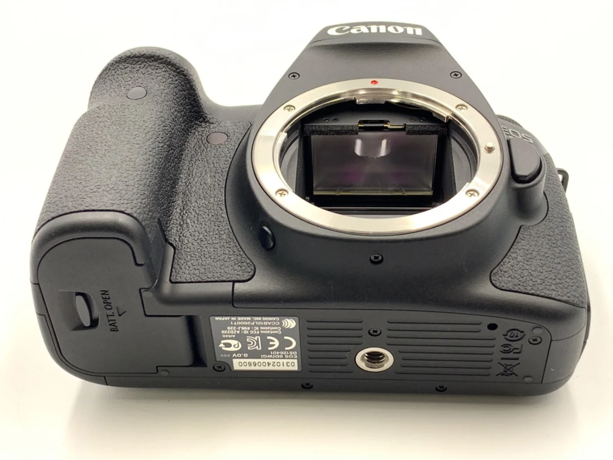 Canon EOS 6D