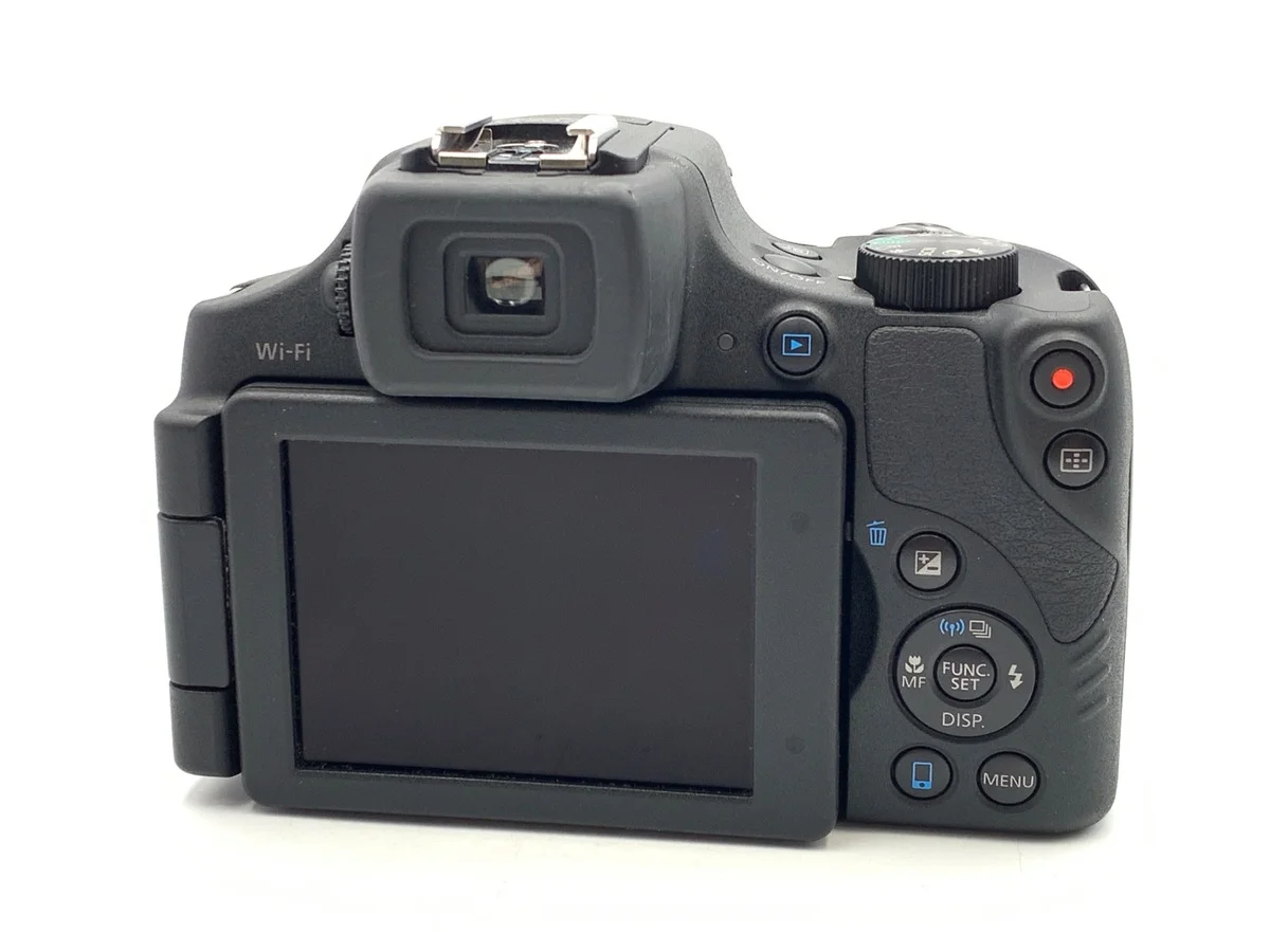 Canon PowerShot SX60 HS