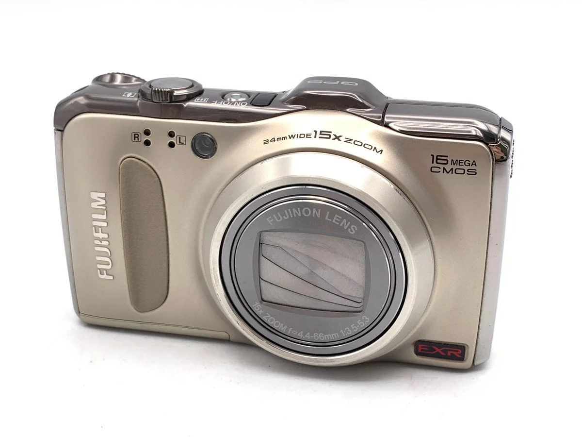 Fujifilm FinePix F550EXR