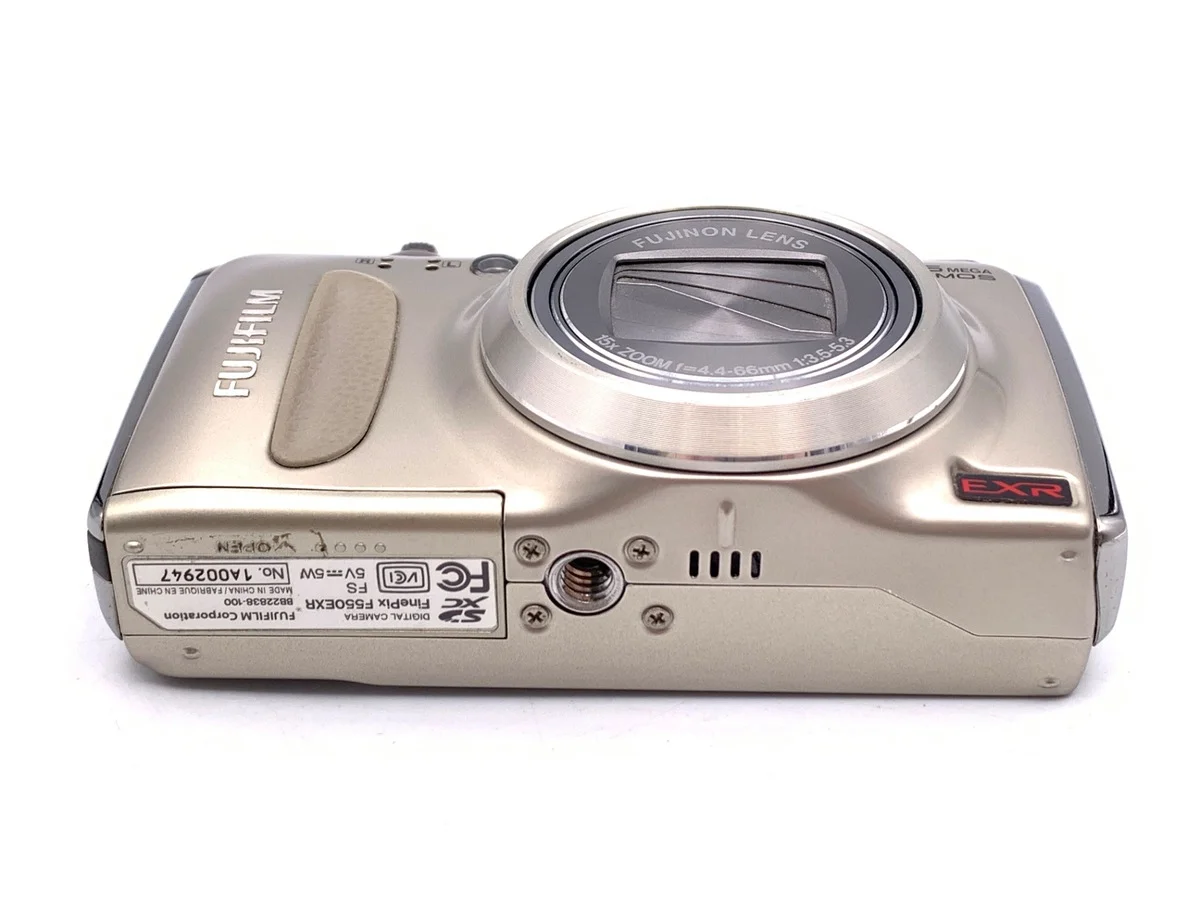 Fujifilm FinePix F550EXR