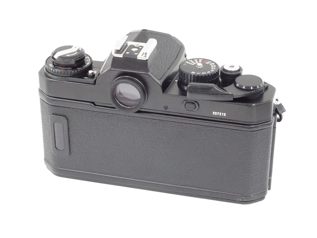 Nikon FM3A Body