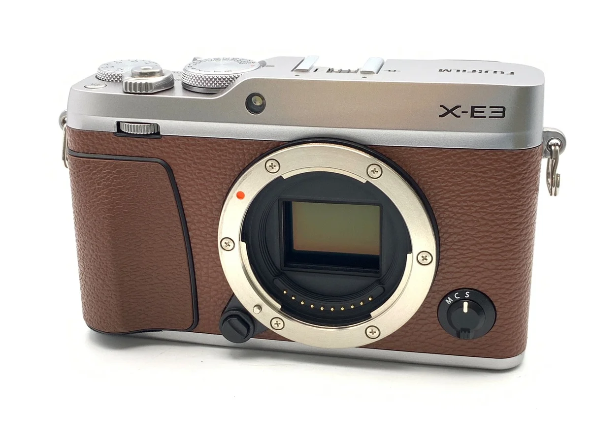 Fujifilm X-E3