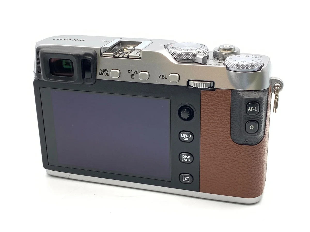 Fujifilm X-E3