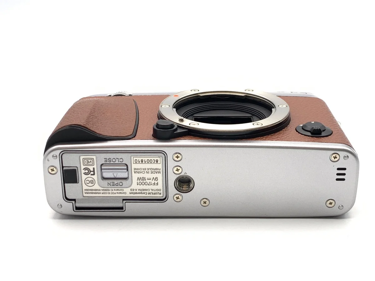 Fujifilm X-E3
