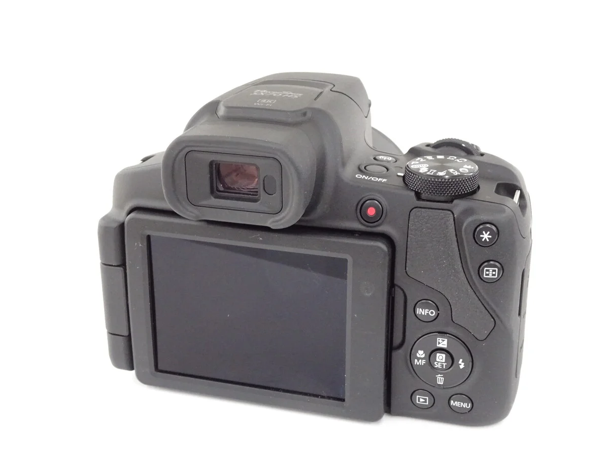 Canon PowerShot SX70 HS