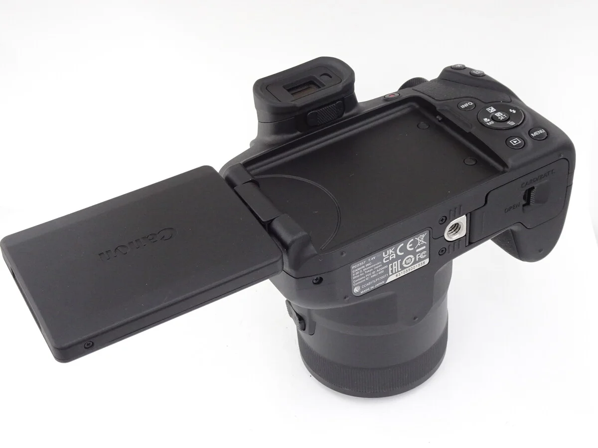 Canon PowerShot SX70 HS