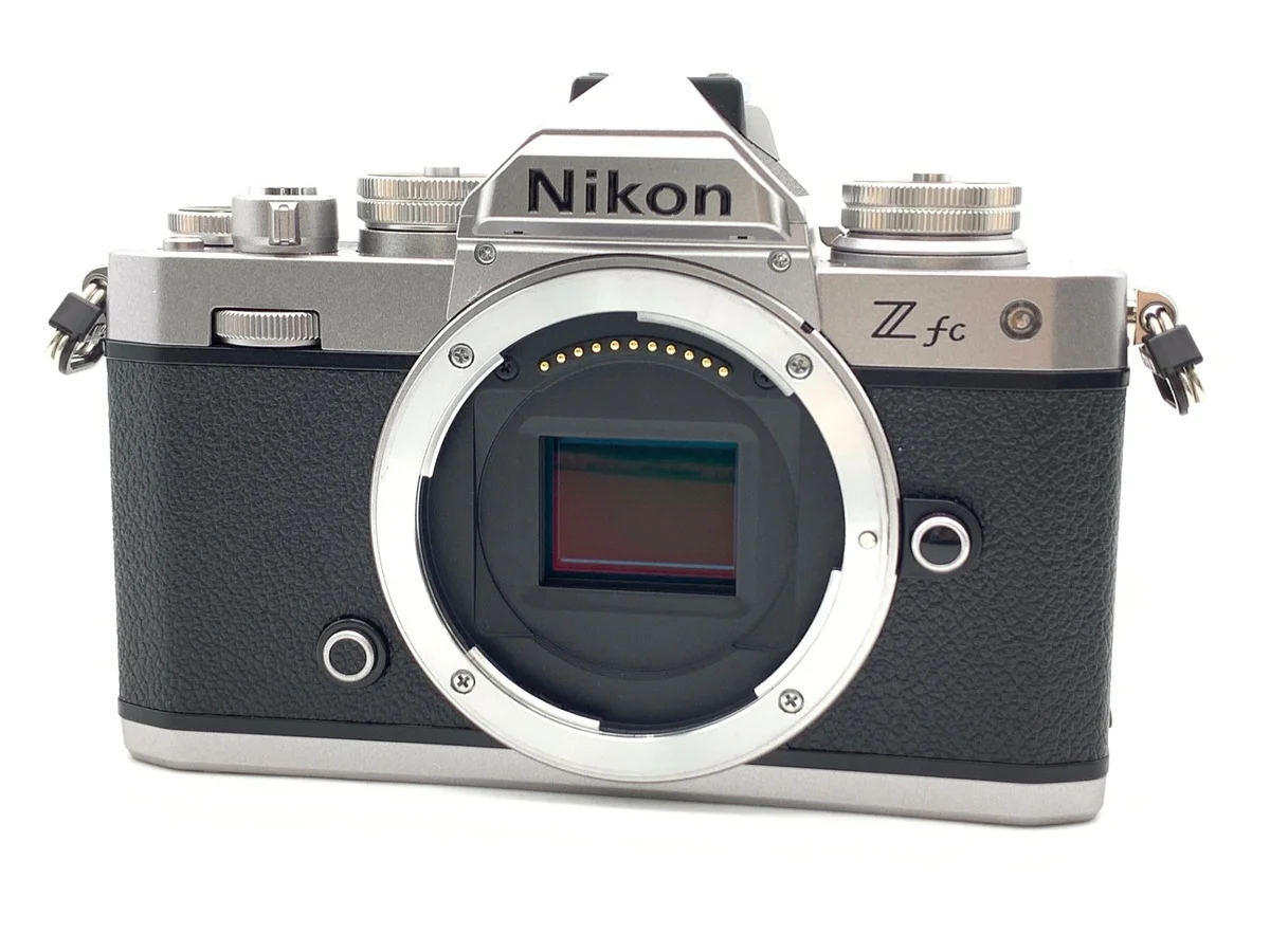 Nikon Zfc