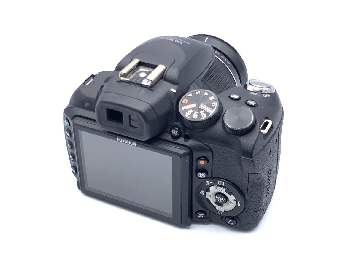 Fujifilm FinePix HS10