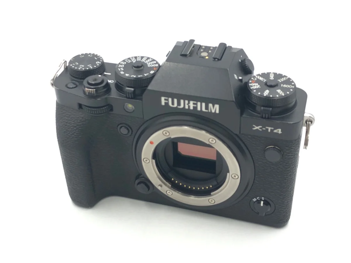 Fujifilm X-T4