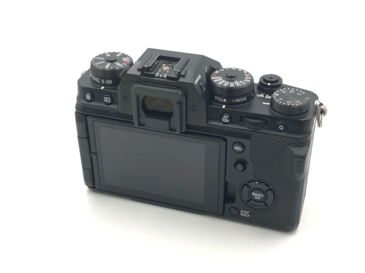 Fujifilm X-T4