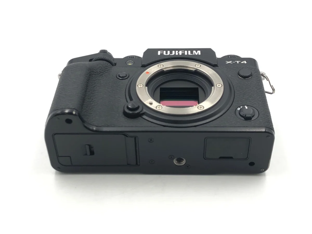 Fujifilm X-T4