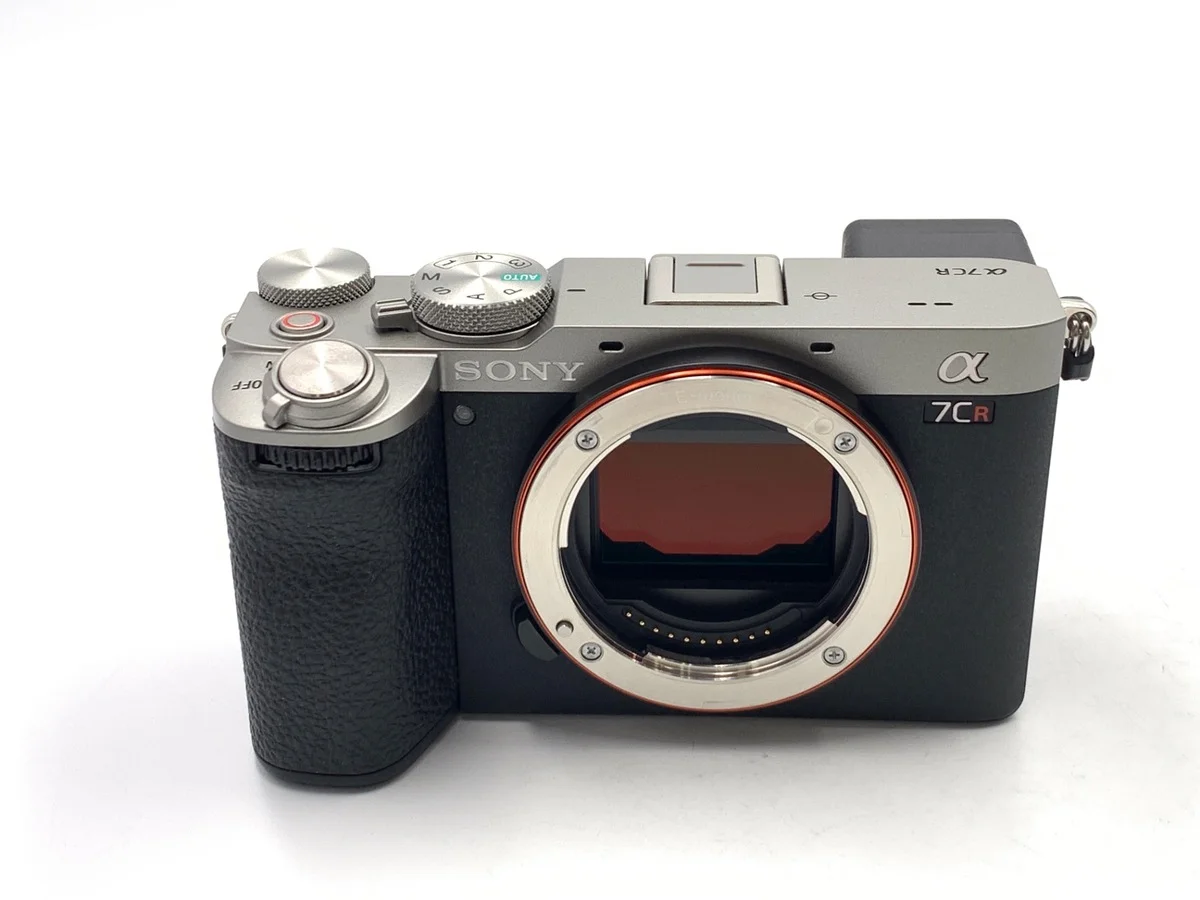 Sony α7CR [ILCE-7CR S