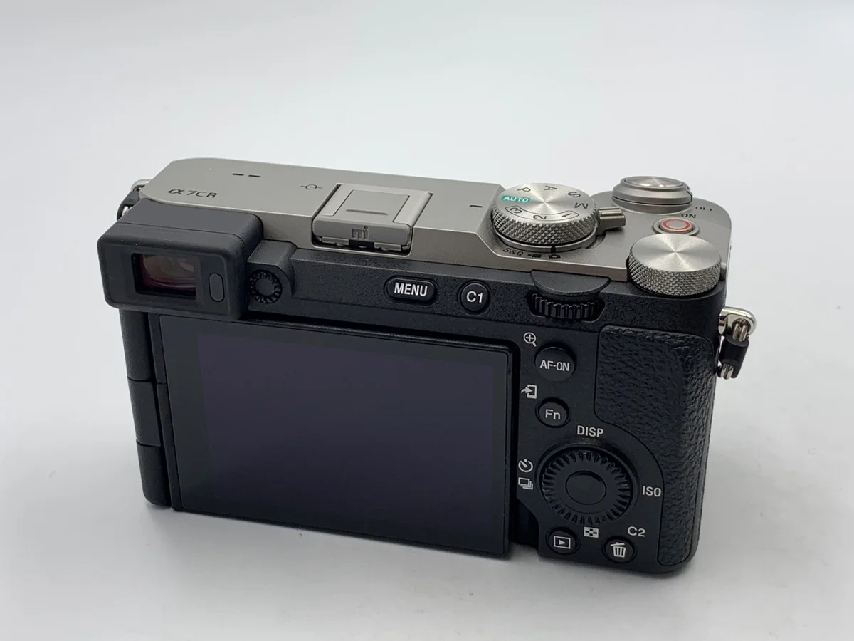 Sony α7CR [ILCE-7CR S