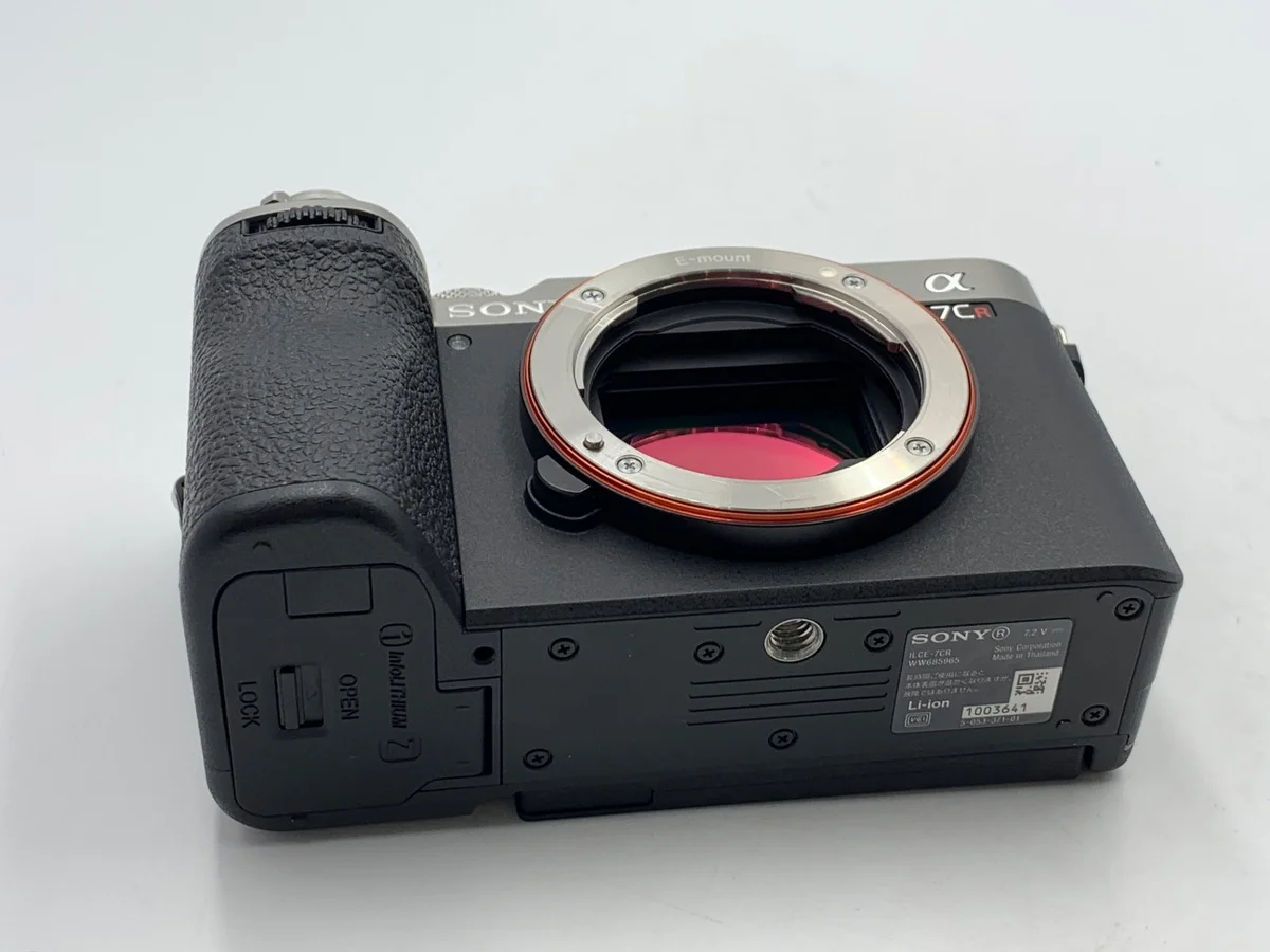 Sony α7CR [ILCE-7CR S