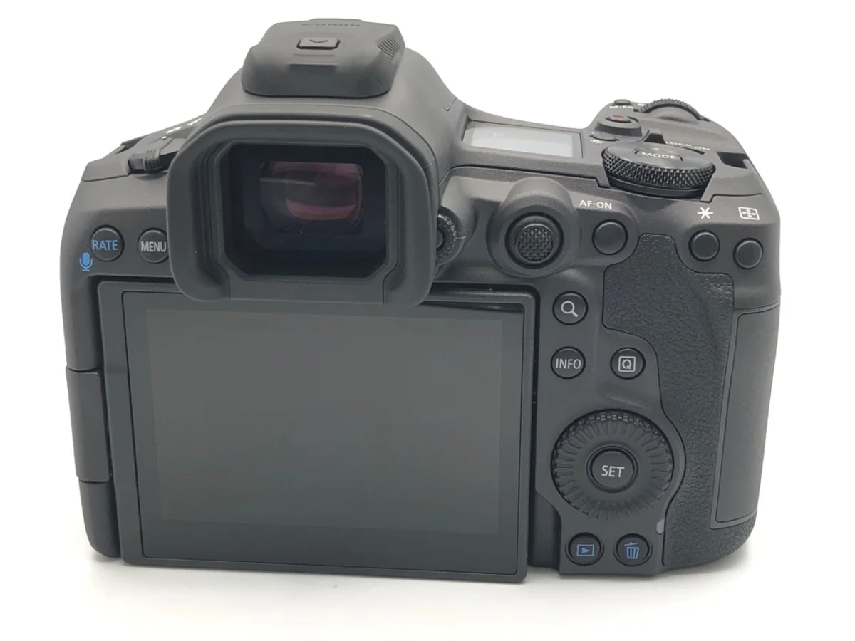 Canon EOS R5 Mark II