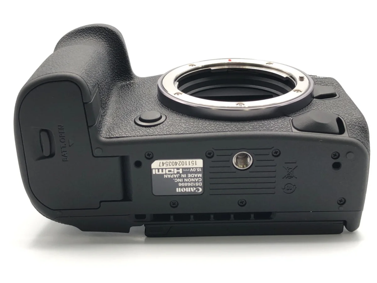 Canon EOS R5 Mark II