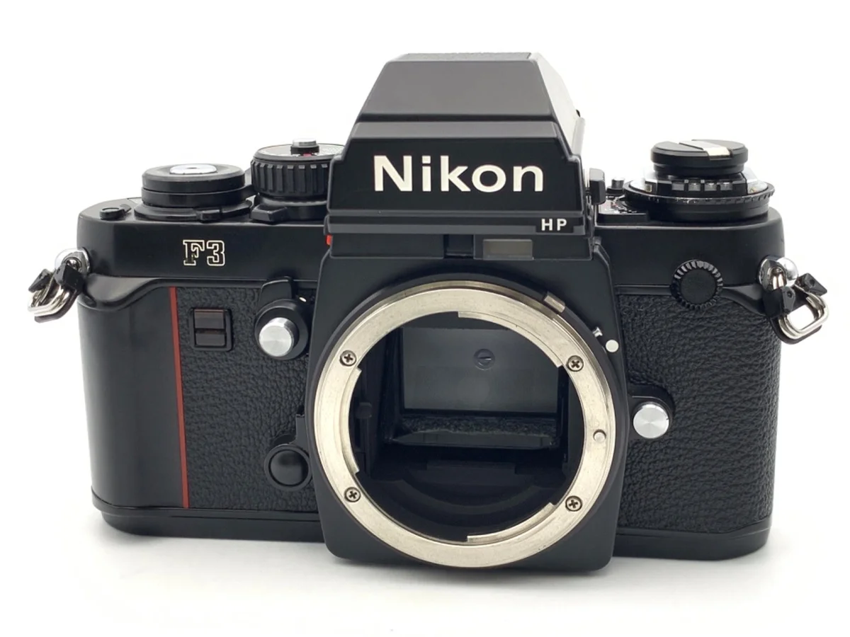 Nikon F3