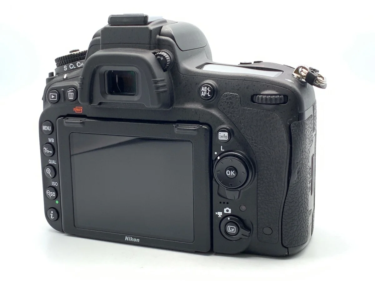 Nikon D750