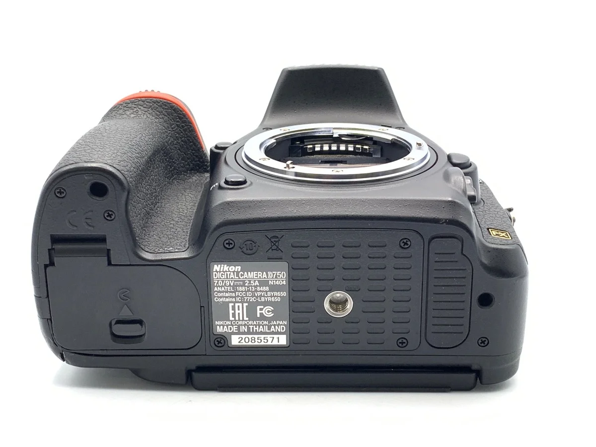 Nikon D750